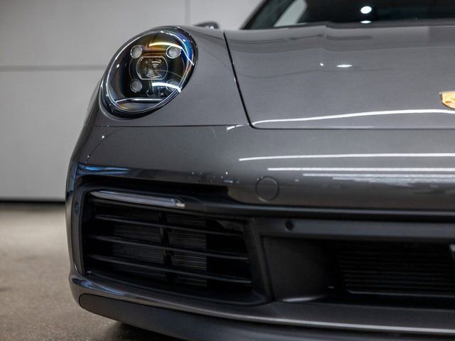 Certified 2024 Porsche 911 Carrera S w/ Sport Package image 14