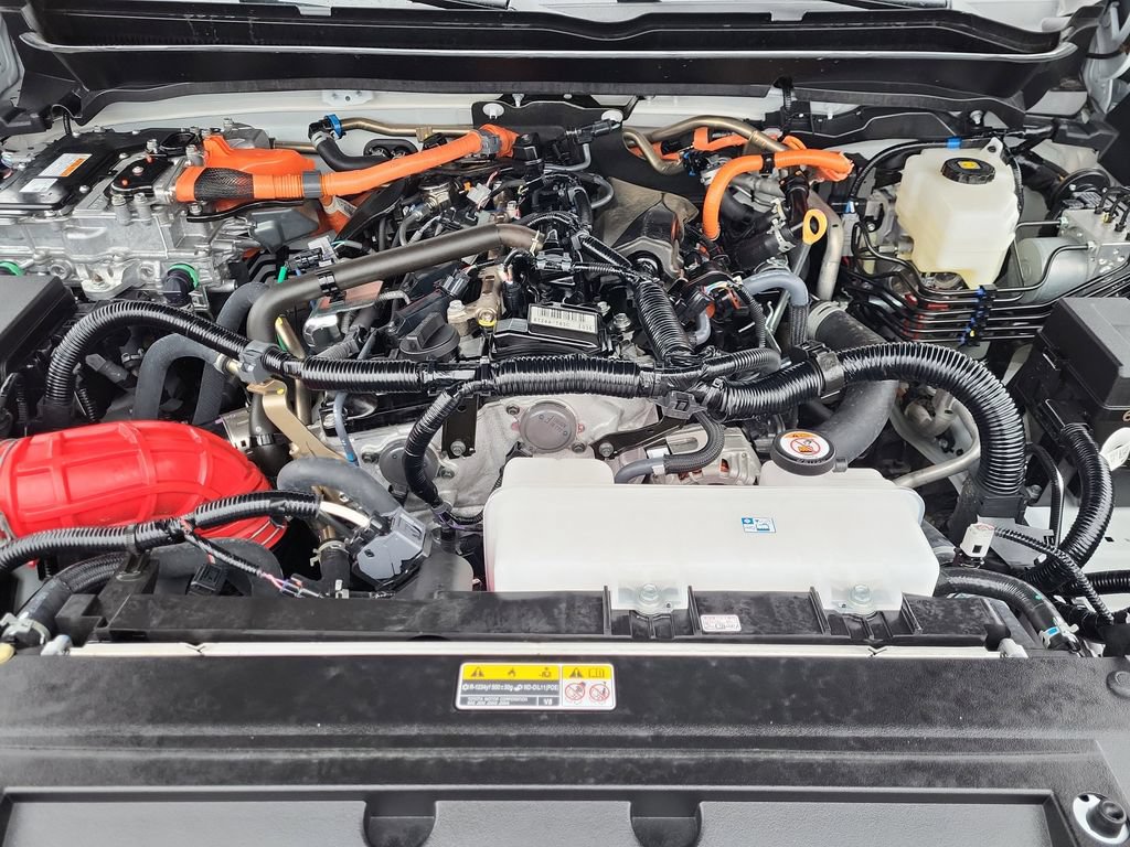 Used 2025 Toyota Tacoma TRD Pro AWD/4WD image 16