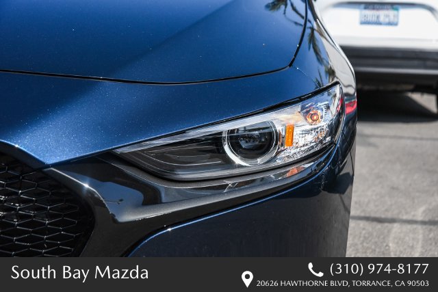 New 2026 MAZDA MAZDA3 s FWD image 4