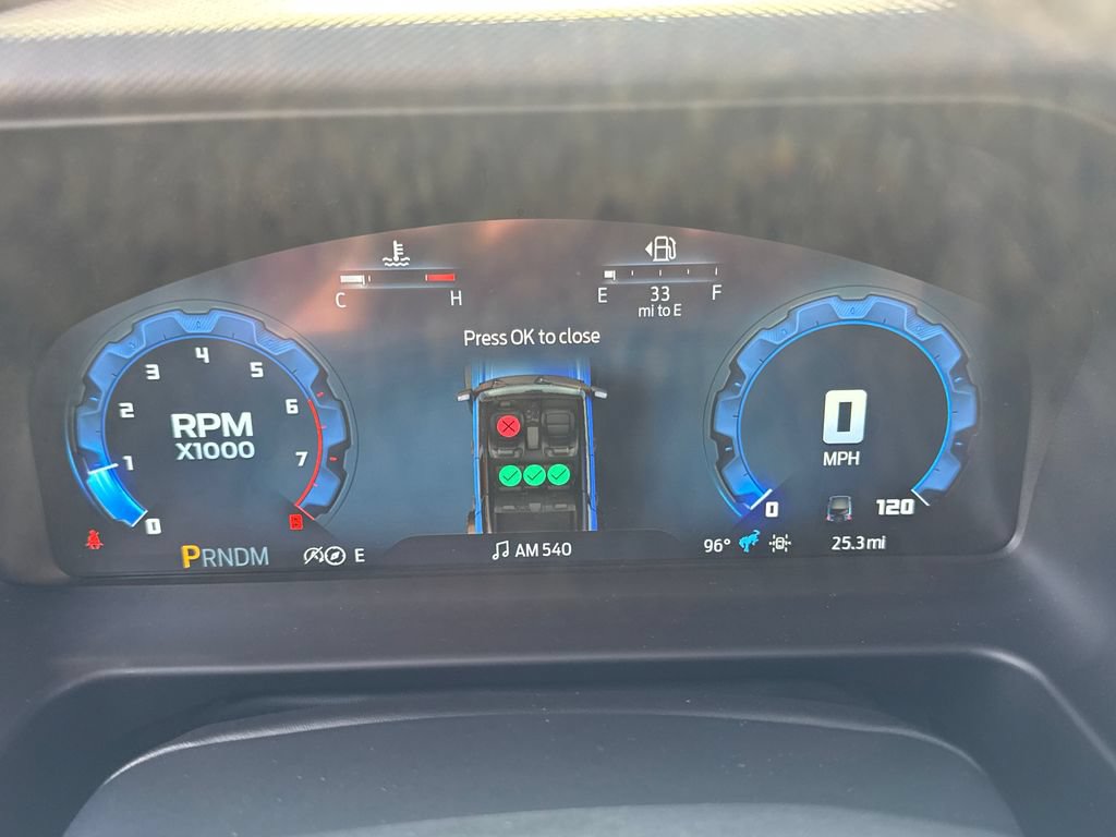 New 2026 Ford Bronco Big Bend AWD/4WD image 18
