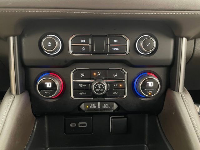 Used 2024 Chevrolet Tahoe LS w/ Driver Alert Package AWD/4WD image 6