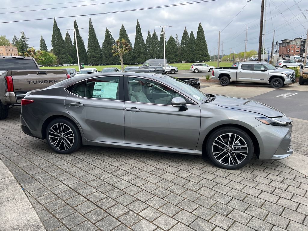 New 2026 Toyota Camry XLE w/ Premium Package AWD/4WD image 6