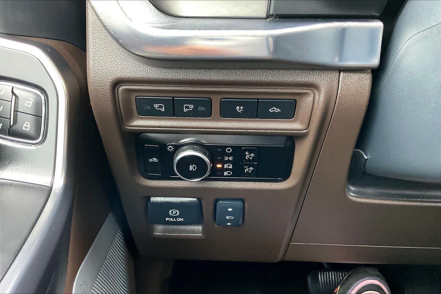 Used 2024 Ford F150 King Ranch w/ FX4 Off-Road Package AWD/4WD image 34