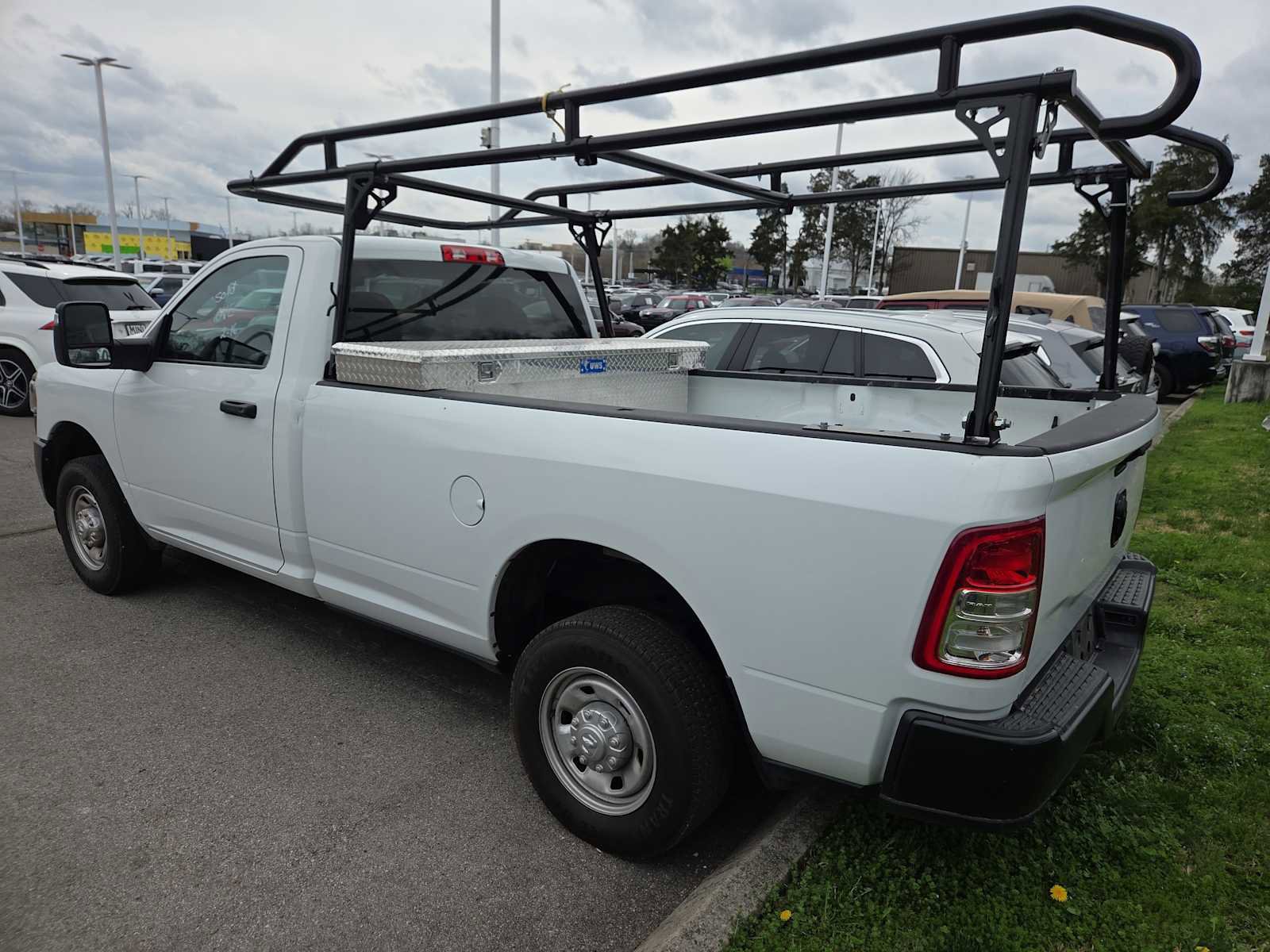 Used 2024 RAM 2500 Tradesman image 4