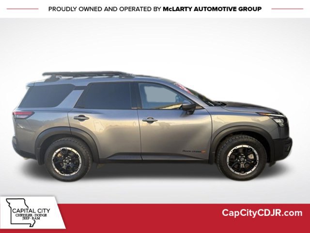 Used 2024 Nissan Pathfinder Rock Creek AWD/4WD image 3