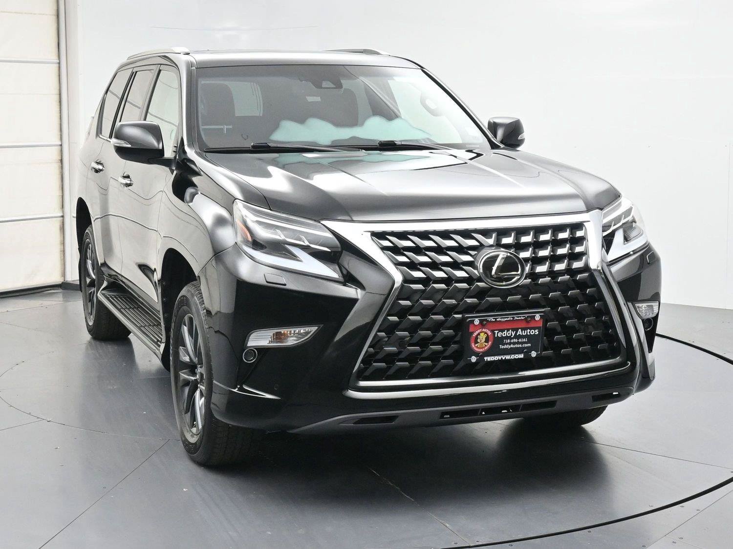 Used 2022 Lexus GX 460 Premium w/ Premium Plus Package AWD/4WD image 31