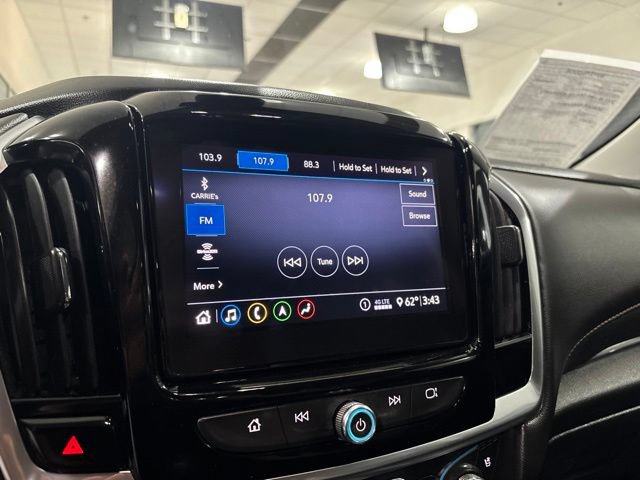 Used 2021 Chevrolet Traverse Premier w/ Redline Edition AWD/4WD image 27