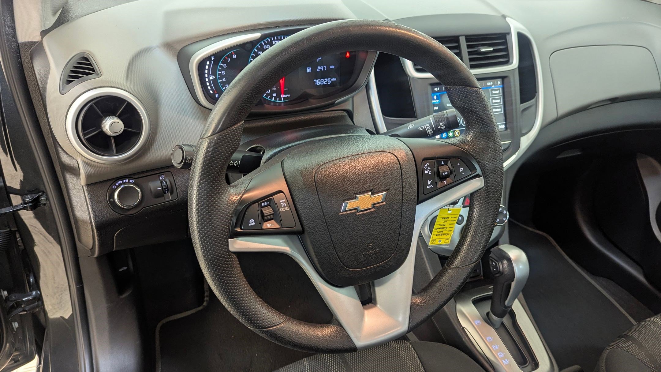 Used 2019 Chevrolet Sonic LT image 4