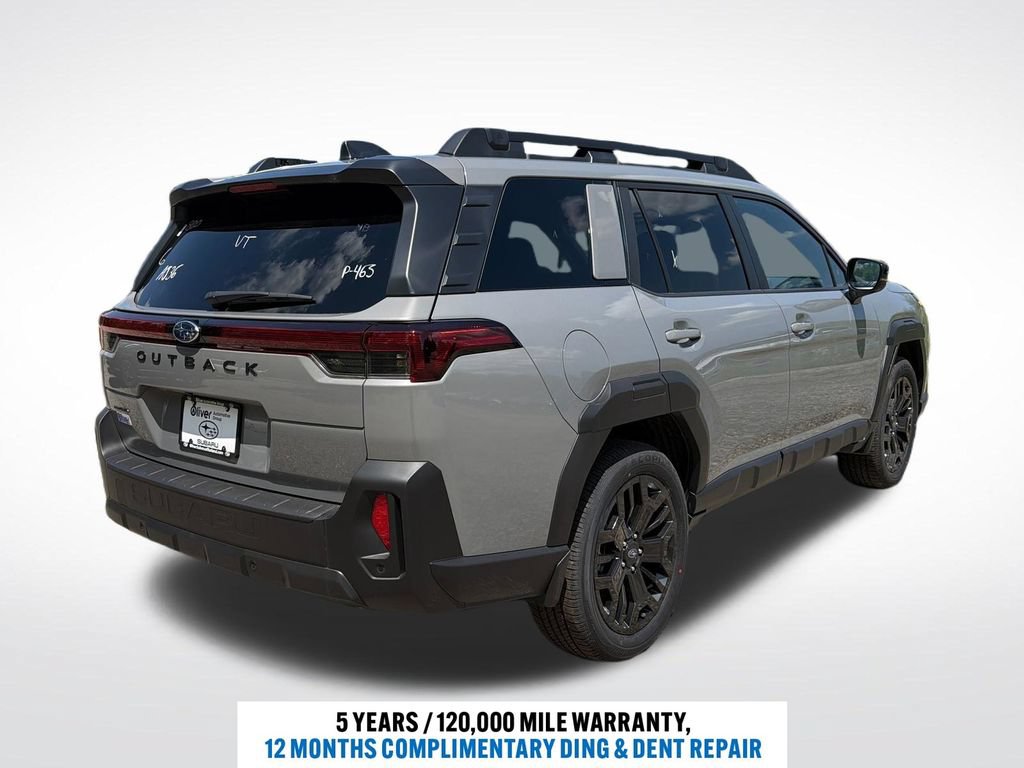 New 2026 Subaru Outback Limited XT AWD/4WD image 9