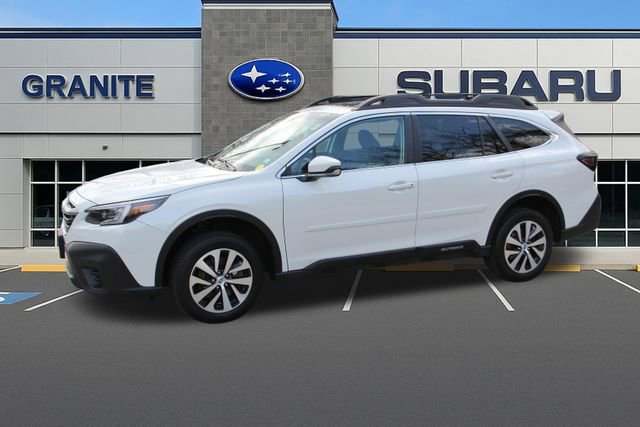 Used 2022 Subaru Outback Premium image 6