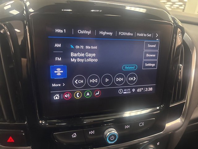 Used 2023 Chevrolet Traverse Premier w/ Redline Edition image 24