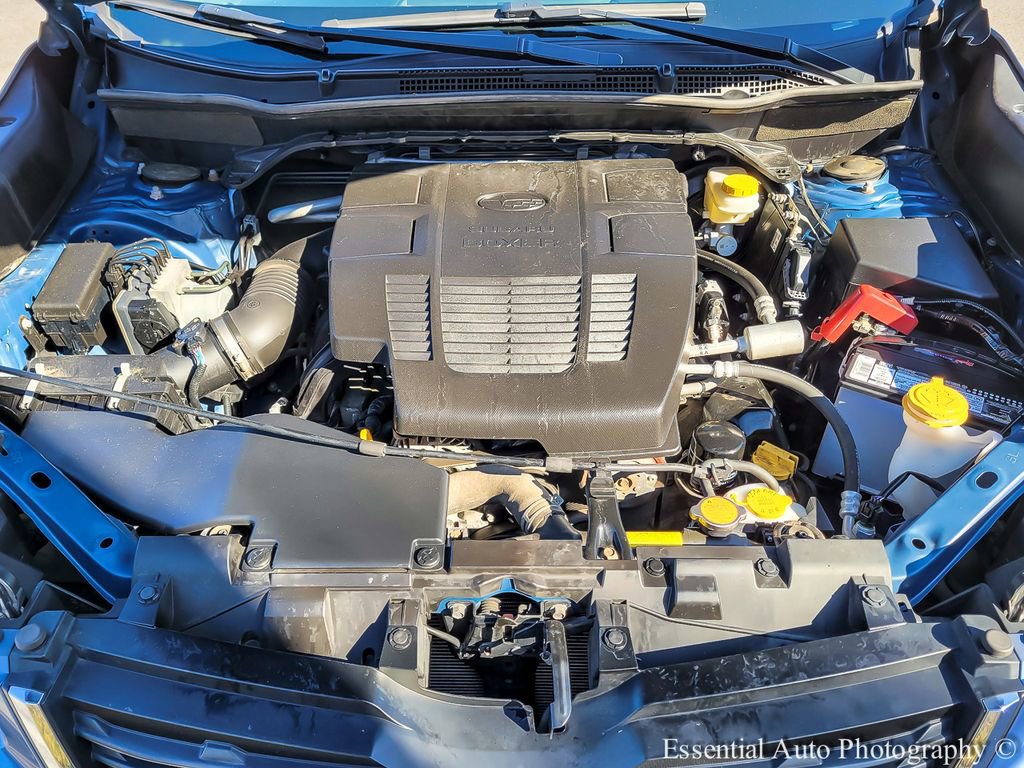 Used 2021 Subaru Forester Touring w/ Popular Package #2 image 34