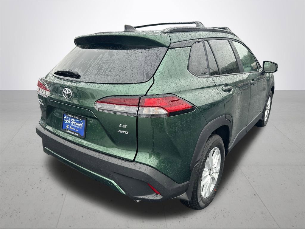 New 2026 Toyota Corolla Cross LE image 7