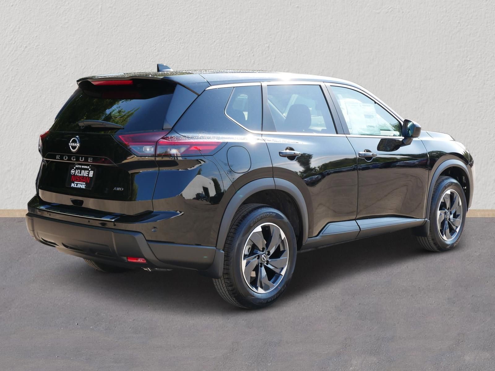 New 2026 Nissan Rogue SV w/ Cold Weather Package image 2