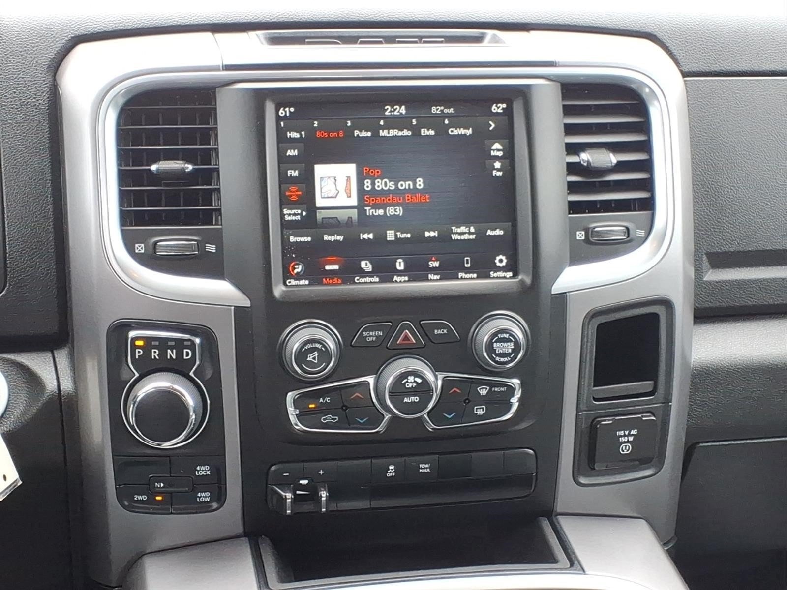 Used 2023 RAM 1500 Classic SLT w/ Trailer & Traction Group AWD/4WD image 16