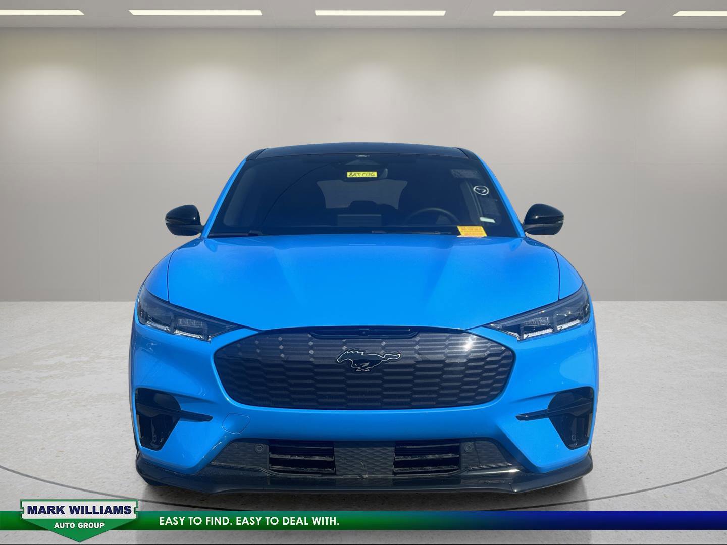 Used 2021 Ford Mustang Mach-E GT w/ GT Performance Edition AWD/4WD image 8