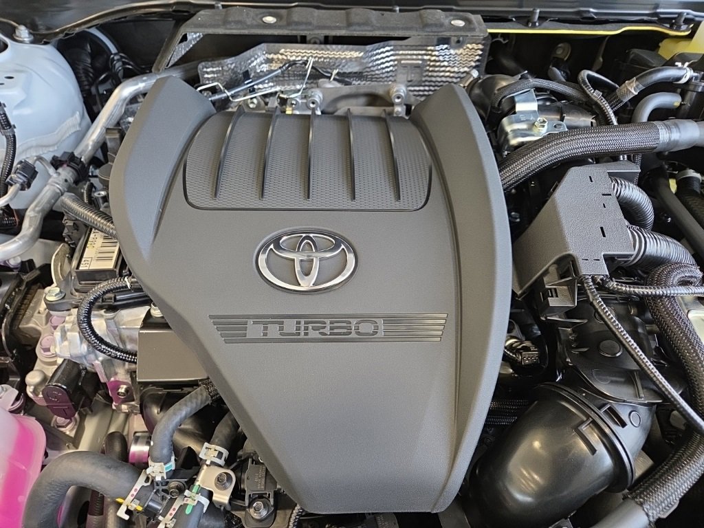 New 2026 Toyota Crown Platinum image 23