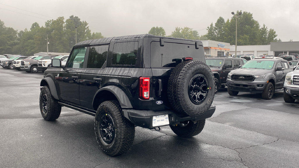 New 2026 Ford Bronco Big Bend w/ Black Diamond Package AWD/4WD image 7
