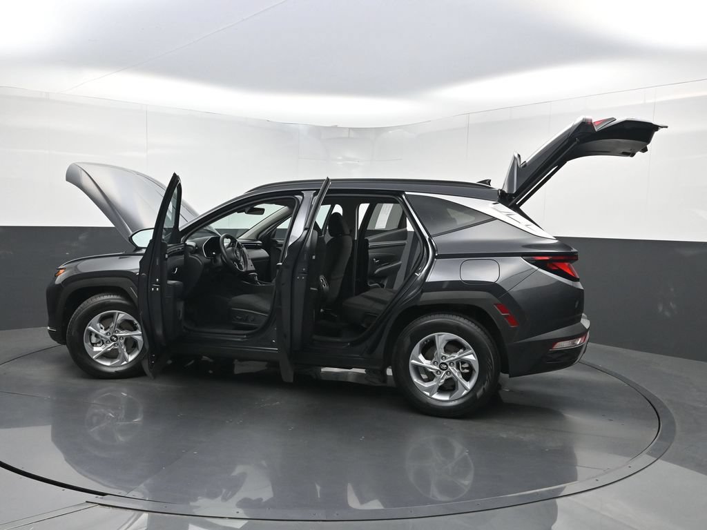 Used 2024 Hyundai Tucson SEL FWD image 34