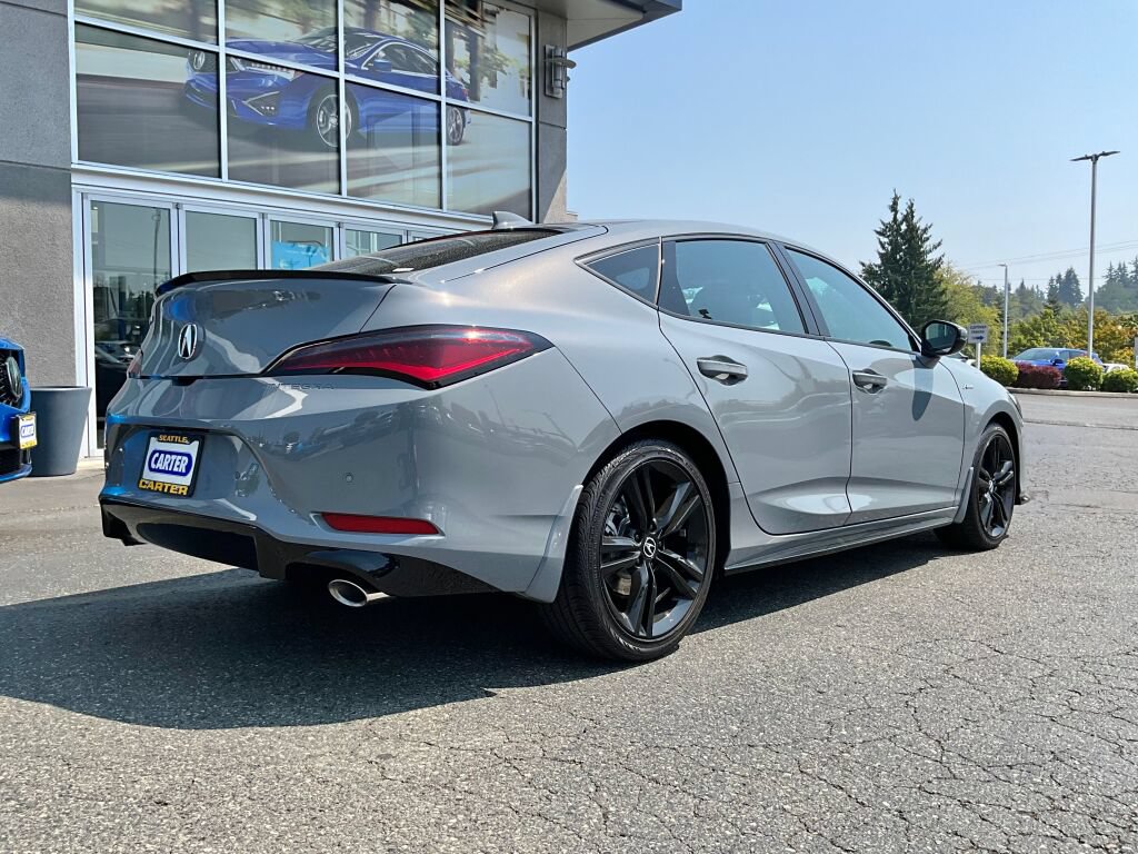 New 2026 Acura Integra A-Spec w/ Technology Package FWD image 8