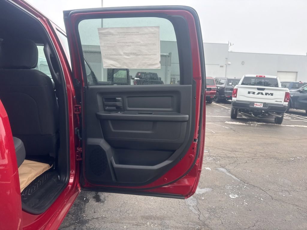 New 2026 RAM 3500 Tradesman w/ Chrome Appearance Group A image 28