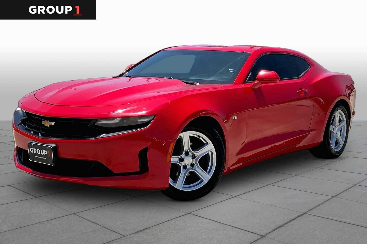 Used 2020 Chevrolet Camaro LT RWD video 1