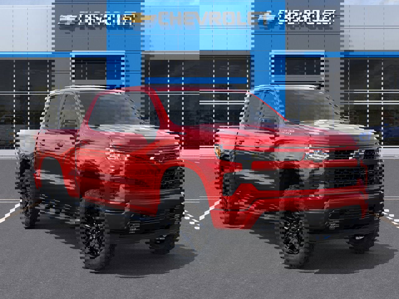 New 2026 Chevrolet Silverado 1500 RST w/ RST Select Package image 7