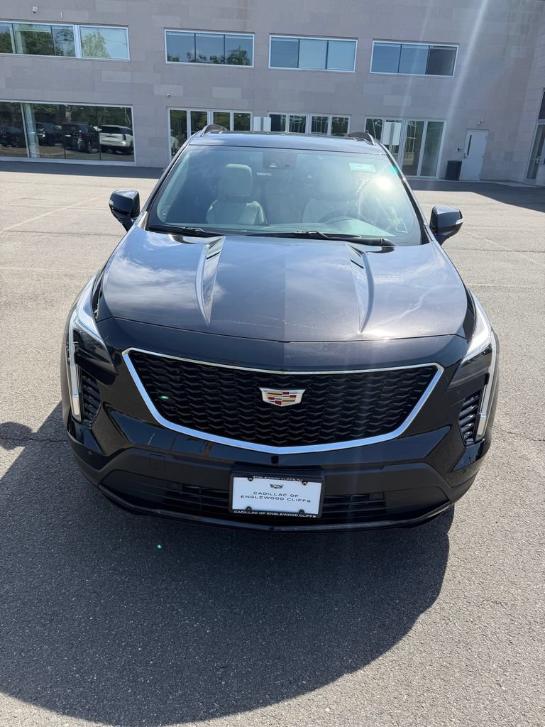 Used 2022 Cadillac XT4 Sport AWD/4WD image 1