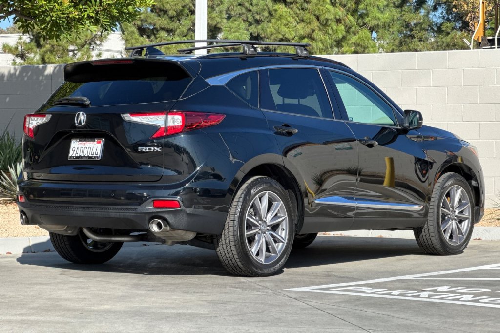 Certified 2019 Acura RDX w/ Technology Package FWD image 11