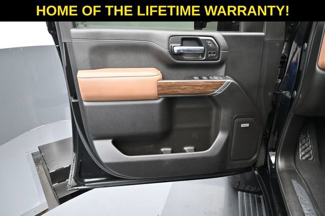 Used 2022 Chevrolet Silverado 2500 High Country AWD/4WD image 11