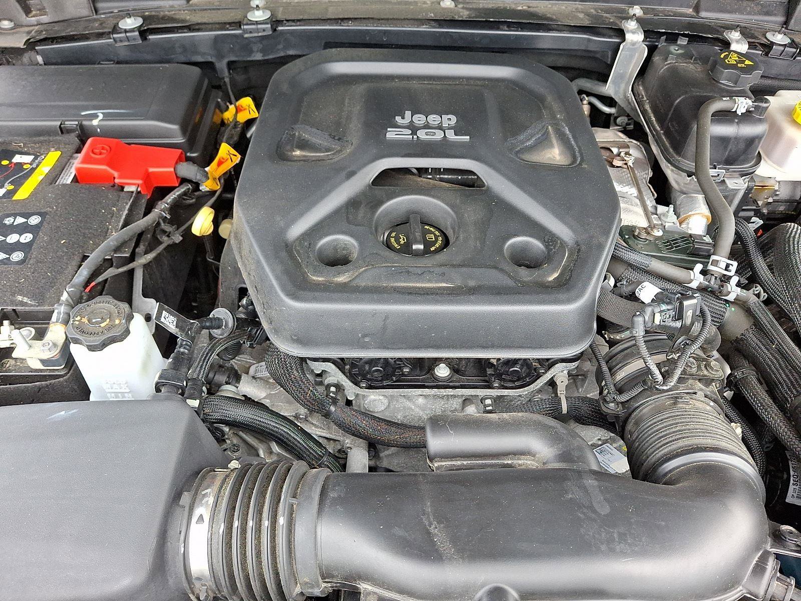 Used 2022 Jeep Wrangler Unlimited Rubicon 4xe w/ Cold Weather Group image 30