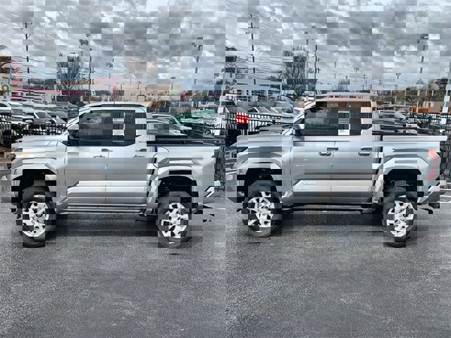 New 2025 Toyota Tacoma SR5 image 5