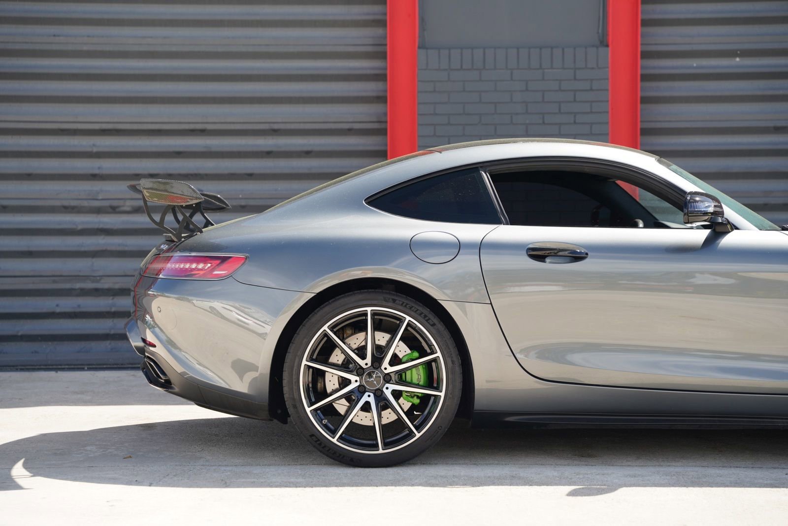 Used 2016 Mercedes-Benz AMG GT S image 6