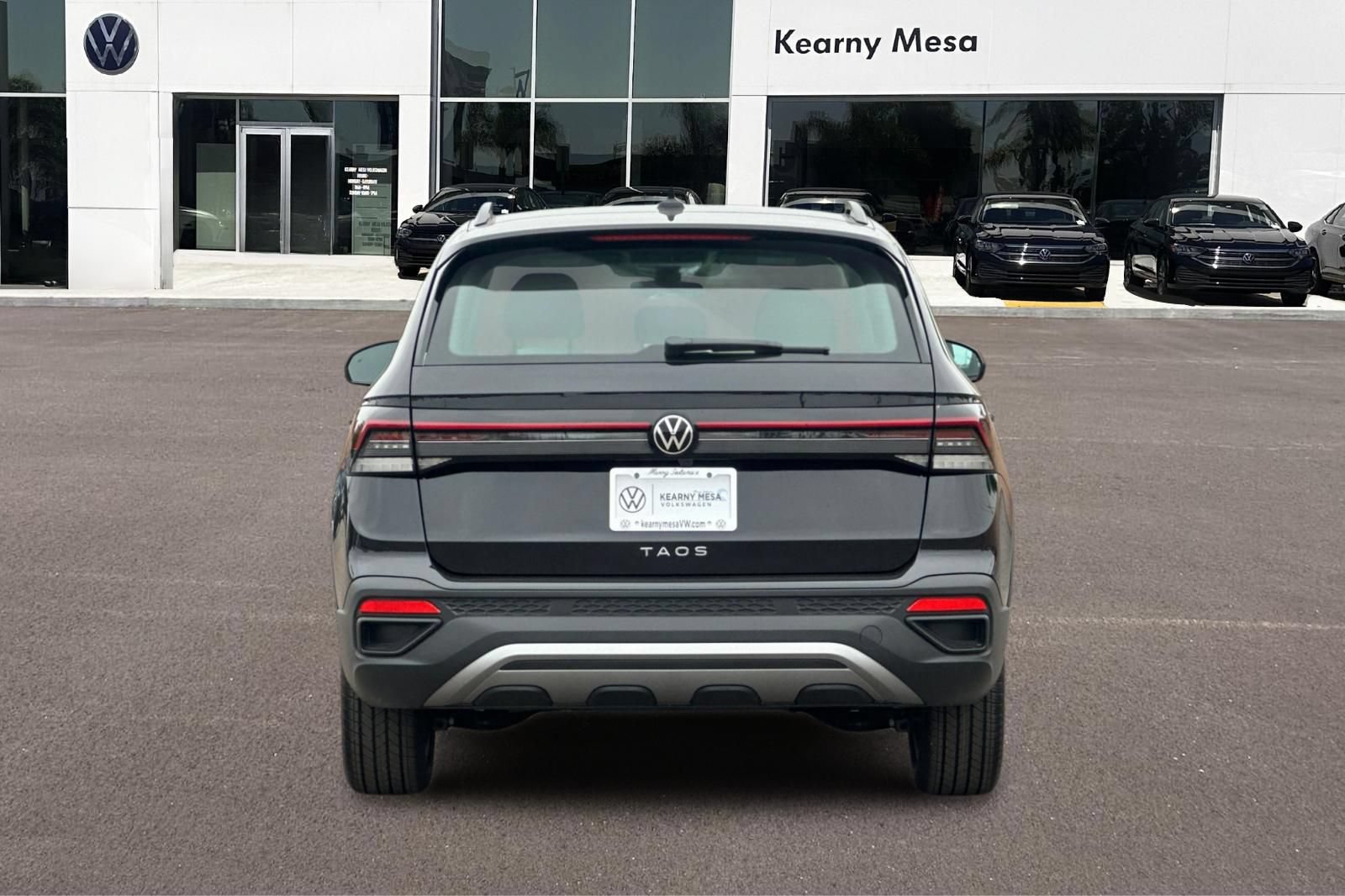 New 2027 Volkswagen Taos S FWD image 5