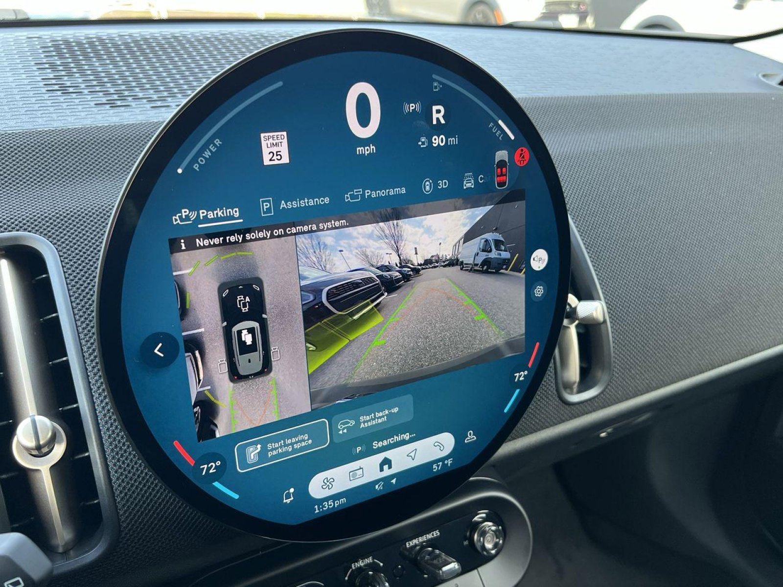 New 2025 MINI Cooper Countryman S w/ Comfort Package Max image 16