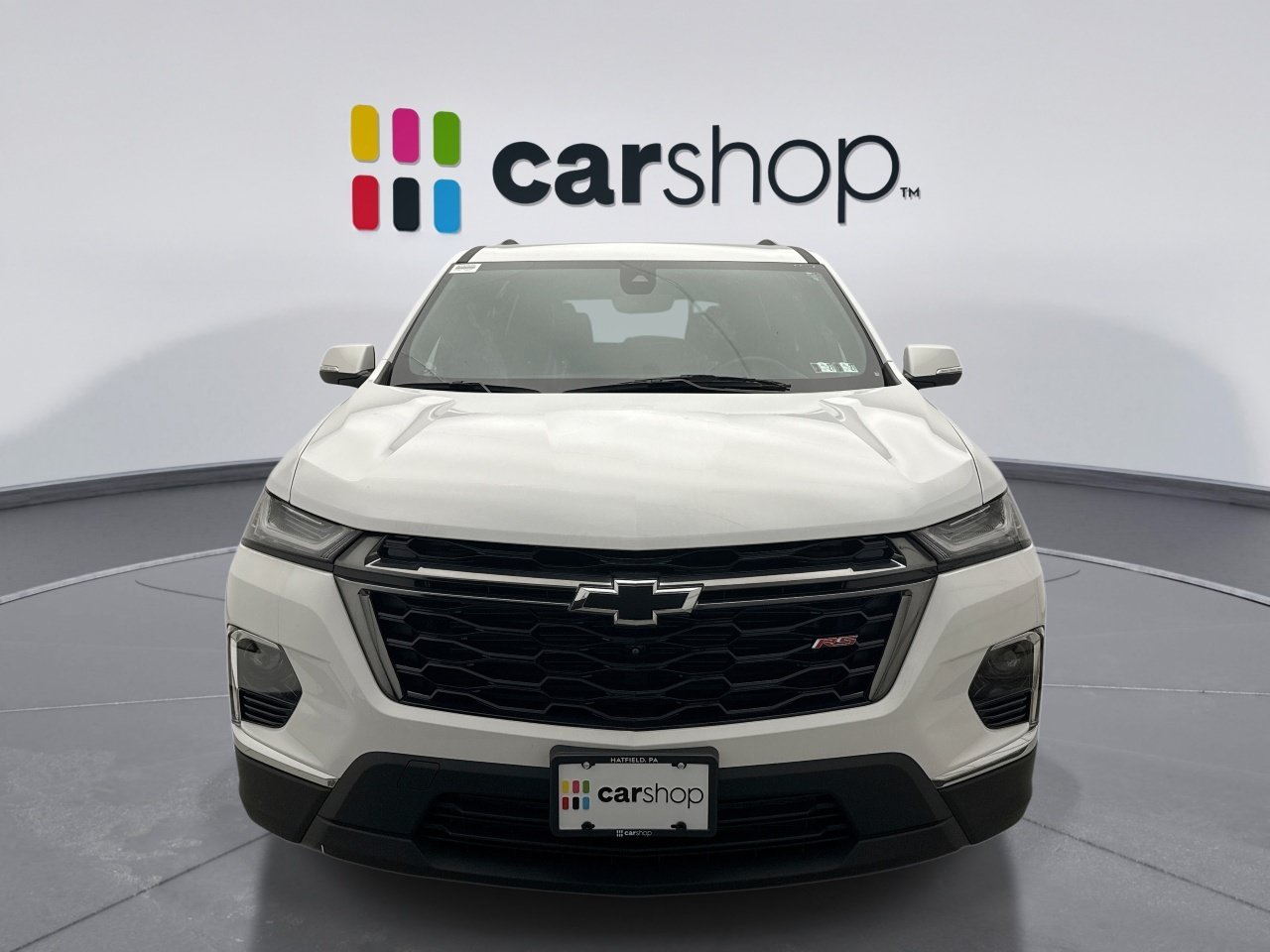 Used 2023 Chevrolet Traverse RS AWD/4WD image 6