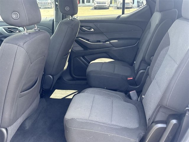 Certified 2023 Chevrolet Traverse LT FWD image 23
