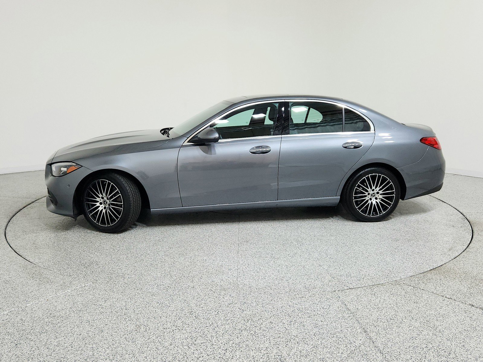 Certified 2025 Mercedes-Benz C 300 Sedan image 13