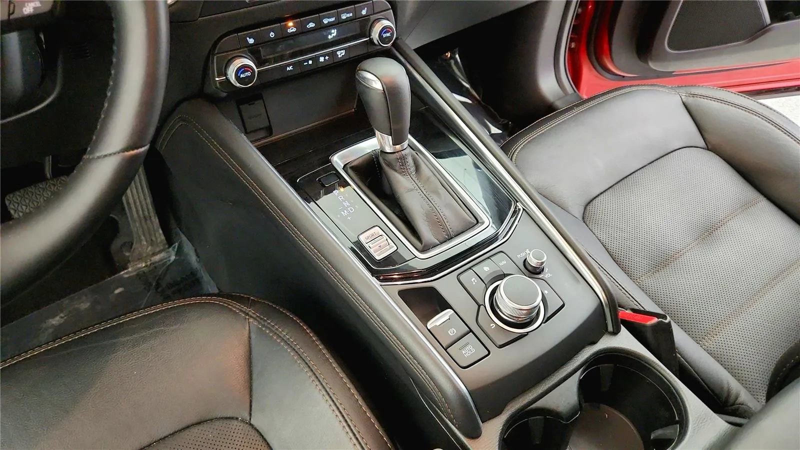 Used 2019 MAZDA CX-5 Grand Touring AWD/4WD image 27