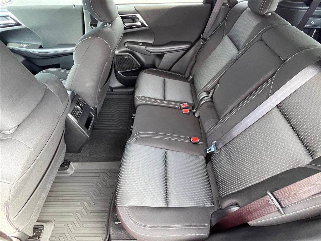 Used 2025 Mitsubishi Outlander ES AWD/4WD image 22