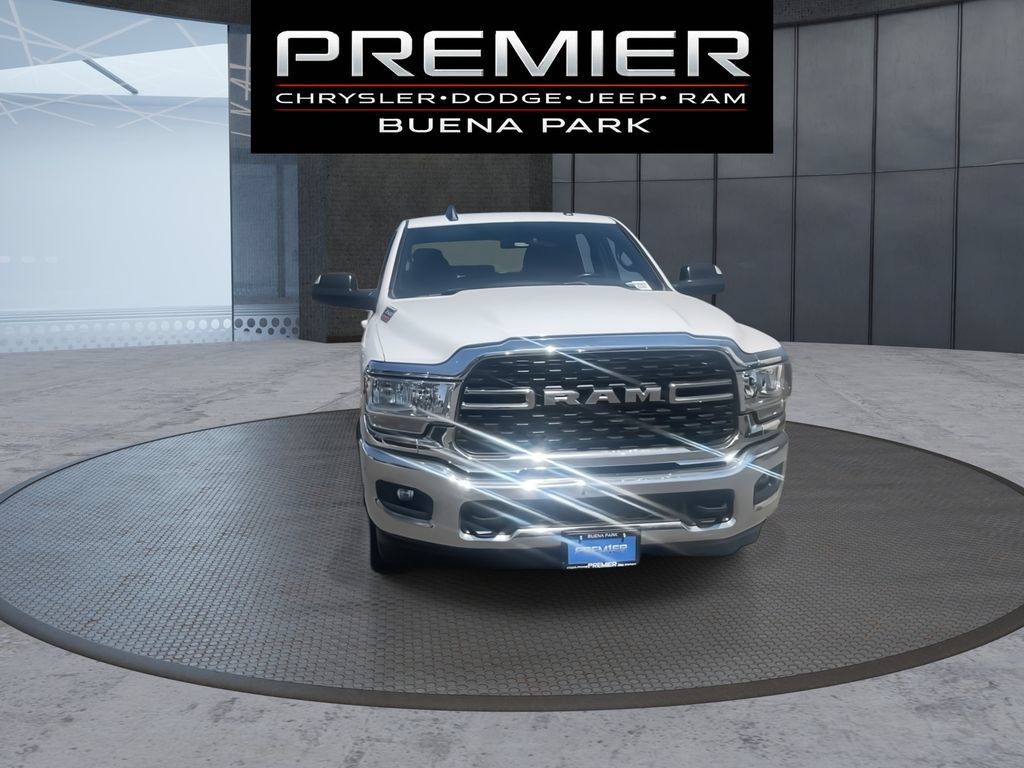 Certified 2022 RAM 2500 Big Horn w/ Cold Weather Group AWD/4WD image 3