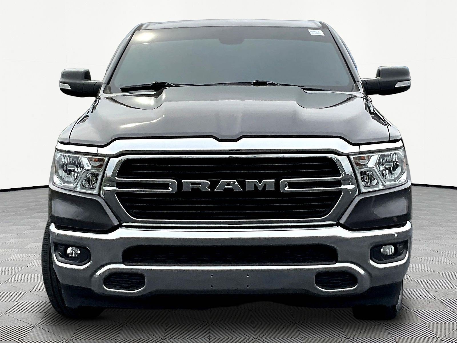 Used 2020 RAM 1500 Big Horn AWD/4WD image 2