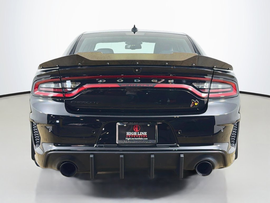 Used 2020 Dodge Charger Scat Pack RWD image 6