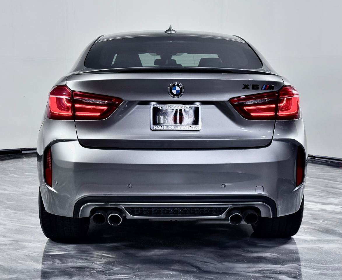Used 2019 BMW X6 M w/ Executive Package AWD/4WD image 8