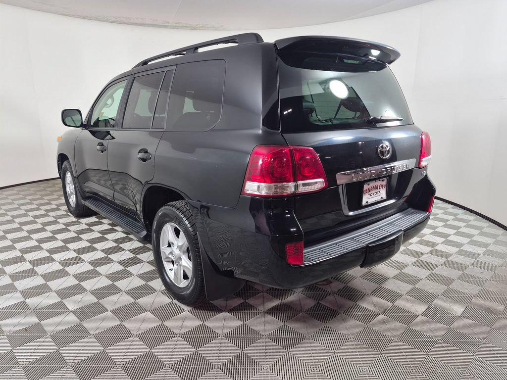 Used 2009 Toyota Land Cruiser AWD/4WD image 5