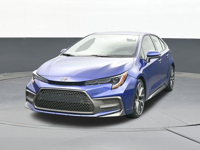 Used 2020 Toyota Corolla SE image 2
