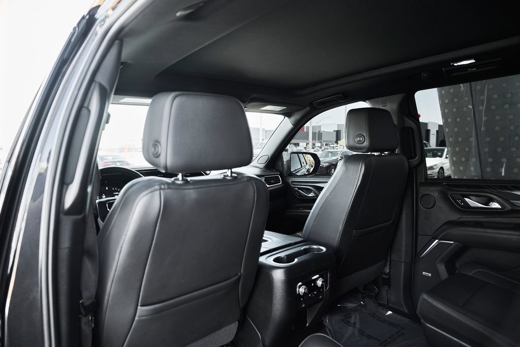 Used 2023 GMC Yukon Denali w/ Max Trailering Package AWD/4WD image 45