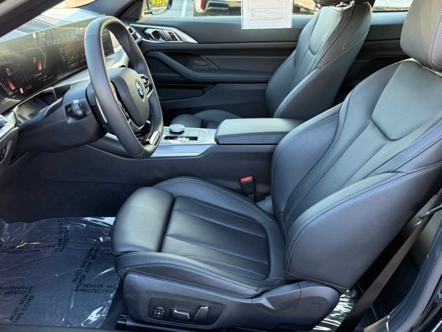 Used 2026 BMW 430i Coupe w/ Parking Assistance Package RWD image 18