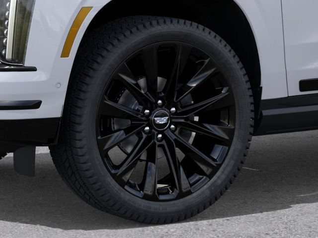 New 2026 Cadillac Escalade ESV Platinum Sport w/ LPO, ONYX Package AWD/4WD image 9