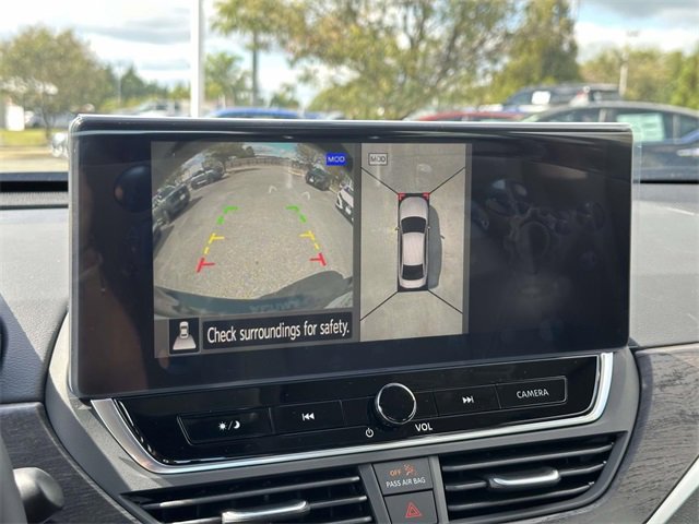 New 2025 Nissan Altima 2.5 SL image 21